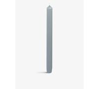 Trudon White Royale Tapered Wax Candlesticks Set of Six