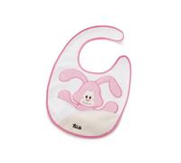 Trudy 25 cm Bib Bunny Cremino Bibs (Pink)