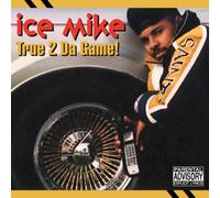 Ice Mike - True 2 Da Game [New Vinyl LP]