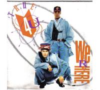 True 4 U - We R Here (UK