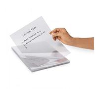 True-Ally Premium OHP Transparency Film, 175 Micron A4 Size (100 Sheets)