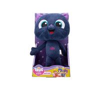 True and The Rainbow Kingdom Talking Musical Cuddly Plush Teddy - Bartleby Cute Soft Kitty Cat Toy for Children - Ages 3+