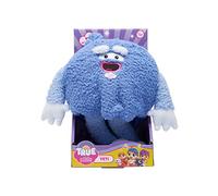 True and The Rainbow Kingdom Talking Musical Cuddly Plush Teddy - Cute Soft Yeti Toy for Children - Ages 3+