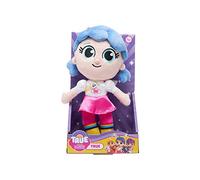 True and The Rainbow Kingdom Talking Musical Cuddly Plush Teddy - Main Character True Cute Soft Plush Toy for Children - Ages 3+