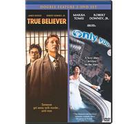 True Believer [DVD] [Region 1] [US Import] [NTSC]