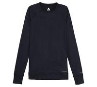 True Black Burton Ligthweight X Long Sleeve Base Layer Black XS Woman