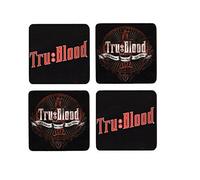 True Blood Coaster Set: Mixed