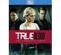 True Blood - Complete Season 1-7 [Blu-ray] [2008] [Region Free] [DVD][Region 2]