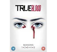 True Blood - Season 1-5 [DVD] [2013]