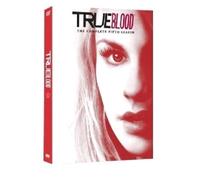 TRUE BLOOD COMPLETE SERIES 5 DVD 5th Fifth Season Five Original UK Release R2