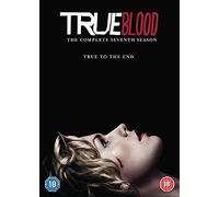 TRUE BLOOD COMPLETE SERIES 7 DVD Season Seventh 7th Seven Brand New Sealed UK R2