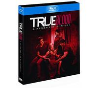 True Blood - L'intégrale de la Saison 4 [Blu-ray]