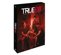 True Blood - Prava krev 4. serie 5DVD (True Blood Season 4)