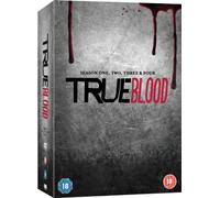 True Blood - Season 1-4 Complete (HBO) [DVD] [2012]