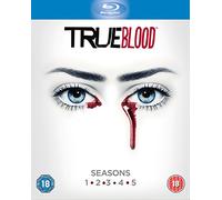 True Blood - Season 1-5 [Blu-ray] [2013] [Region Free]