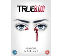 True Blood - Season 1-5 [DVD] [2013]