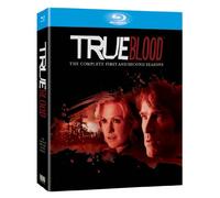 True Blood Season 1 and 2 (HBO) [Blu-ray]