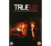 True Blood Season 1 and 2 (HBO) [DVD]