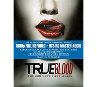 True Blood Season 1 (HBO) [2009] (Blu-ray)