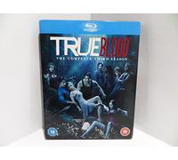 TRUE BLOOD COMPLETE SERIES 3 Blu Ray 3rd Third Season Three Original UK Release