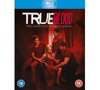 True Blood: Season 4 [Blu-ray] [2008] [2012] [Region Free]