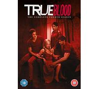 True Blood – Season 4 – DVD – 2008 / 2012