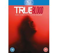 True Blood: Season 6 [Blu-ray] [2008]