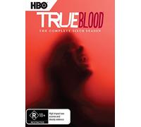True Blood Season 6 [NON-UK Format / Region 4 Import - Australia]