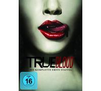 TRUE BLOOD: STAFFEL 1 - ANNA PAQUIN,STEPHEN MOYER,RYAN KWANTEN 5 DVD NEW