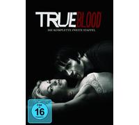 TRUE BLOOD: STAFFEL 2 - ANNA PAQUIN,STEPHEN MOYER,RYAN KWANTEN 5 DVD NEW