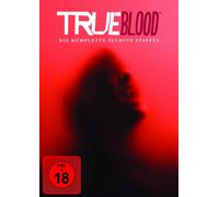 True Blood - Season 6 (DVD) DE-Version