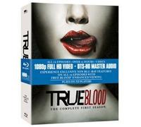 True Blood: The Complete First Season - Blu-ray Region A