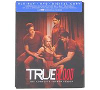 True Blood: The Complete Fourth Season
