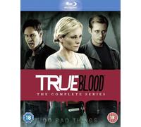 True Blood: The Complete Series [New Blu-ray] UK - Import
