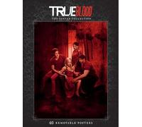 True Blood: The Poster Collection (Insights Poster Collections)