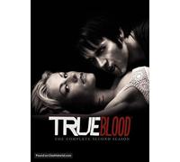 True Blood TV Series Poster Wall Art A4 Size Version 2