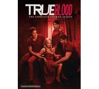 True Blood TV Series Poster Wall Art A4 Size Version 4