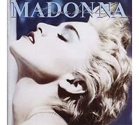 True Blue by Madonna (1990) Audio CD