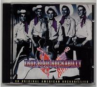 True Blue Rockabilly