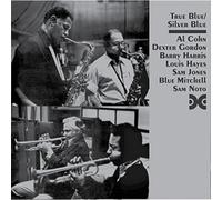 True Blue / Silver Blue by Al Cohn, Dexter Gordon, Barry Harris (2), Louis Hayes