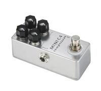 True Bypass C4 Compressor Bass Guitar Effects Pedal Overdrive 4 Mode Effects Guitar Effects Pedal Guitar Parts Withstand