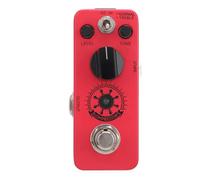 True Bypass Guitar Pedal, Multi Function Simulation Effect Tuner 2 Modes Adnanced Compression Effect Pedal Replacement for Electric Guitar