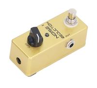 True Bypass Noise Reduction Effect Pedal Noise Killer Guitar Pedal Suppressor Effect Gate Pedals for Electric Guitar
