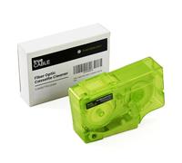 TRUE CABLE Fiber Optic Cleaning Cassette, 500+ Cleans for LC, SC, ST, FC, MTP/MPO Connectors (Non-Pinned-Female), Anti-Static Professional Optical Connector Cleaning Tool