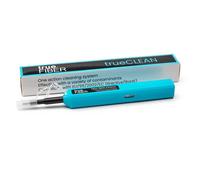 TRUE CABLE trueCABLE Fiber Optic Dual Position Pen Click Cleaner, SC/ST/FC 2.50mm, UPC/APC Connector Ferrules, 800+ Push Cleans