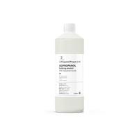 True Chem - Isopropyl Rubbing Alcohol 70% - Fast-Acting Isopropanol IPA Solution for Surface Prep, Residue Removal, Electronics & DIY - 1L