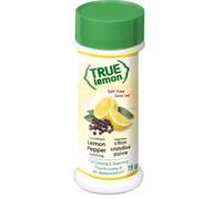 True Citrus Seasoning Shaker - Lemon Pepper 60g