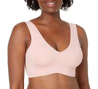 True & Co Women's True Body Lift V Neck Bra, Rose, (X-Small) 30-32A/D