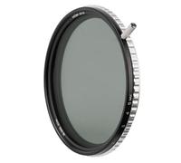 TRUE COLOR ND-VARIO 1-5 stops (0.3-1.5) Nano-coating with Optical Glass, 49mm