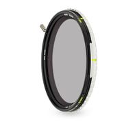 TRUE COLOR ND-VARIO/PL 1-5 Stop (0.3-1.5) Nano-Coating With Optical Glass, 62mm